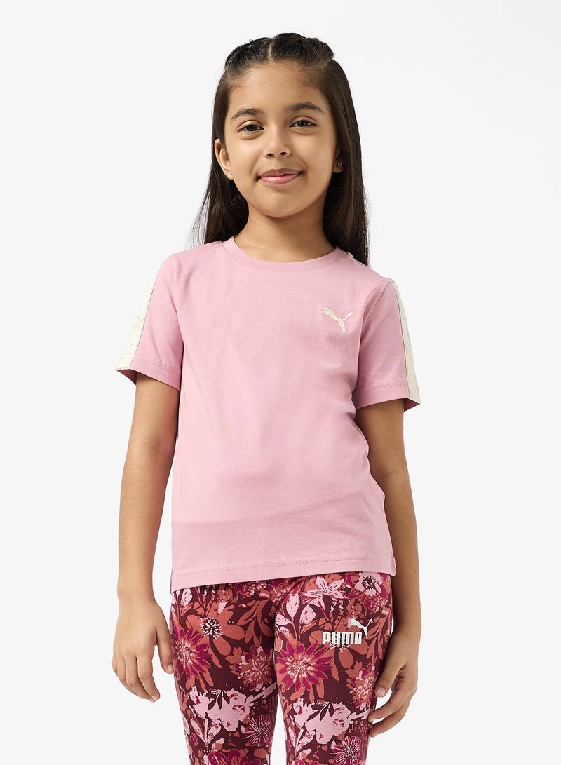PUMA Kids Essential Entialtape T-Shirt - Image 1